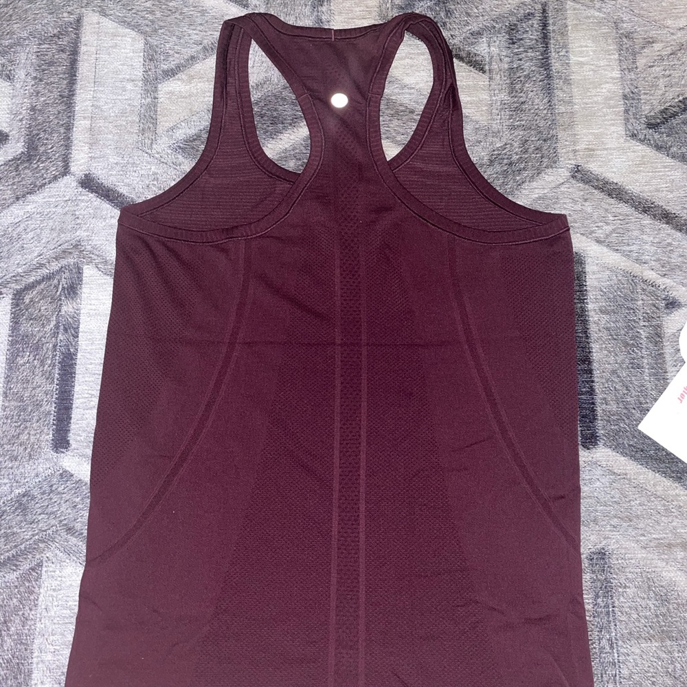 Lululemon Swiftly Tech Racerback 2.0 Tank Top
